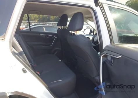 2019 Toyota Rav4 Le from USA, damaged, VIN 2T3H1RFV9KW057125